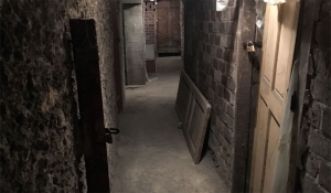 Renforcement de cave - Paris 18