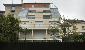 Construction immeuble - Suresnes 92150