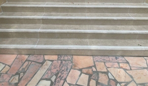 Carrelage exterieur - NOISY LE GRAND (93160 - Seine-Saint-Denis)