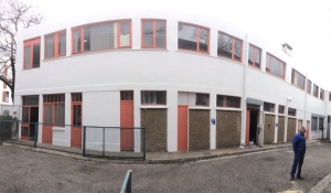 Peinture extérieure à Aubervilliers 93300